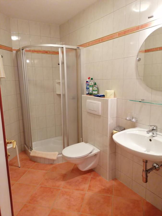 Apartamento Haus Bielefeld Elmen Exterior foto