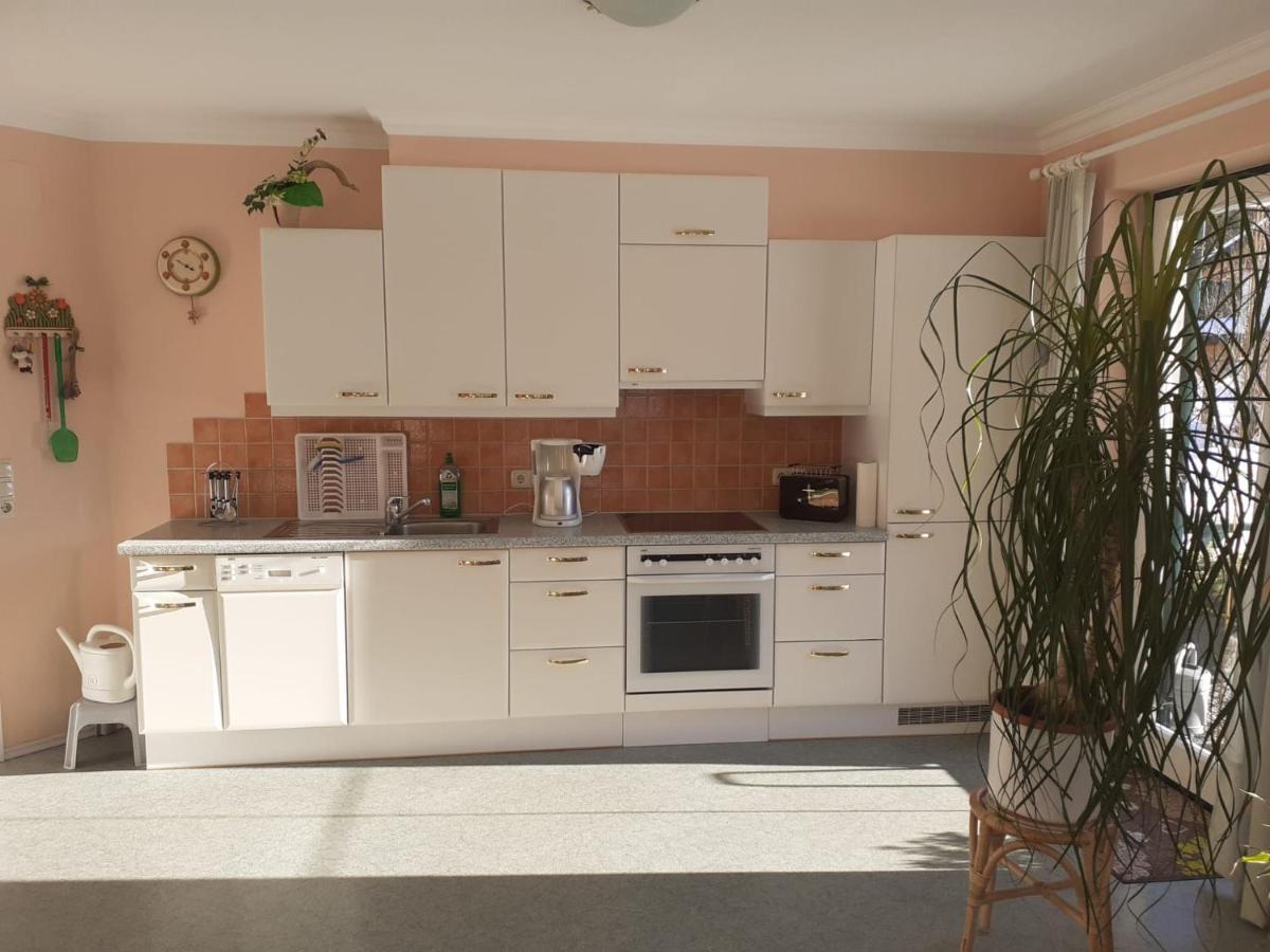 Apartamento Haus Bielefeld Elmen Exterior foto